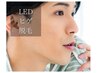 【メンズ】ヒゲ脱毛/1年間通い放題　￥100,000