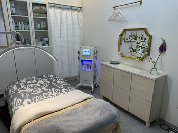 アメジスト(amethyst)/施術ルーム