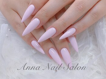 アナネイル(ANNA Nail)/つけ放題/ワンホンネイル/ア－ト