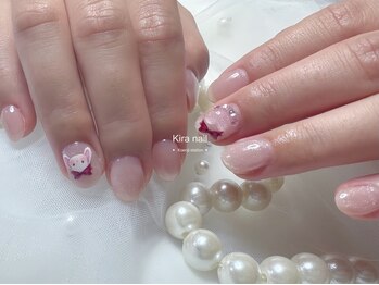 キラネイルサロン(Kiraネイルサロン)/