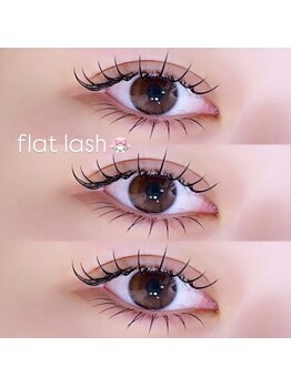 クレビア(CreBiA)/フラットラッシュ