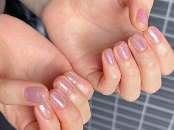 ひまりネイル(ひまりnail)/オーロラネイル