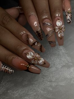 海外ネイルデザイン