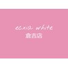 エクシアホワイト 倉吉店(ecxia white)のお店ロゴ