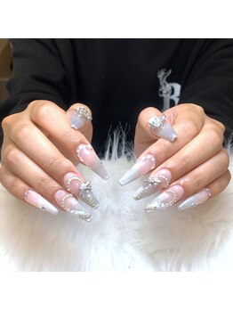 クラウディチャンネイル 新宿(Cloudy Chan Nail)/