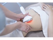 ルシアル 新宿代々木店(LUCIAL)の雰囲気(7種の最新痩身マシン等からお客様にオーダーメイドでアプローチ)