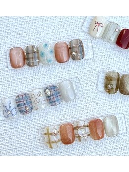 めぐみのネイルサロン/チュックネイル