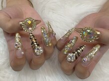 派手スカルプも大歓迎！