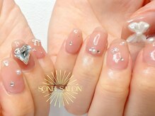 ソネルサロン 駒込店(SONEL SALON)/トレンドデザイン