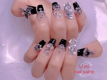 ユミ(U mi)/フレンチネイル