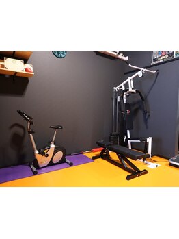 1回ごとにお支払い可能なサロン