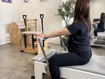 ギークピラティスクラブ(GEEK PILATES CLUB)/マタニティピラティス