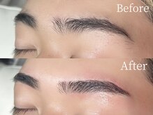 ビビ(Be_bi)/メンズ眉wax