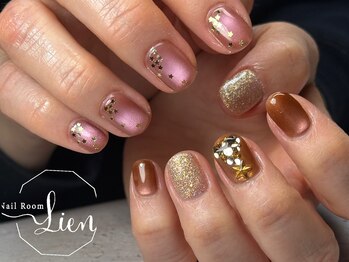 ネイルルーム リアン(NailRoom Lien)