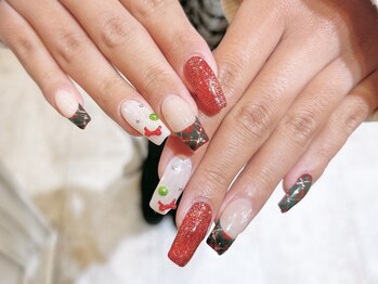 ニケロランシジュ(Nike L'orange)