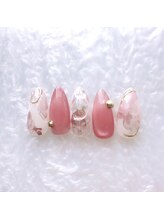 ネイルサロン アリイ(Alii)/2.3月定額デザイン