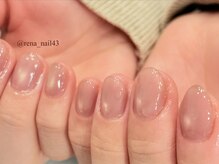 レナネイル(rena nail)/マグネットネイル