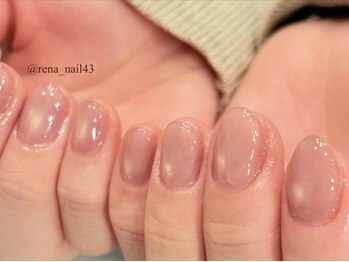 マグネットネイル