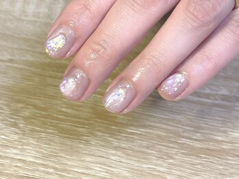 メルティ(Melty)の写真/【◆目白／駅近】4月～ネイルスタート！毎月通いたくなるサロンをお探しの方にオススメ