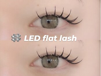 プラス ファースト(Plus 1st)/LEDフラットラッシュby Kimura