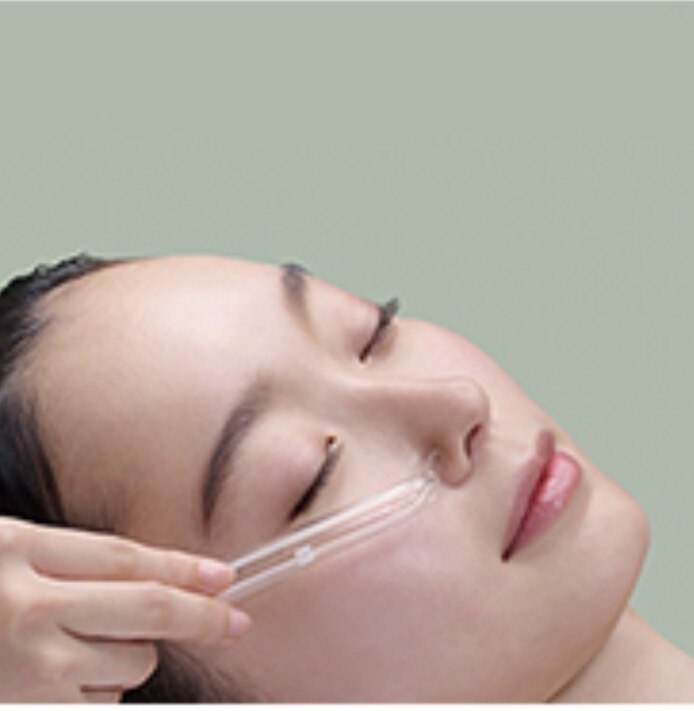 つるすべ肌に♪【ニキビ毛穴ケア】AI肌分析+泥パック+超音波毛穴洗浄付