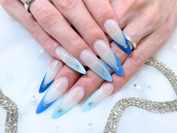 ビアス(VIAS)/カラーフレンチ