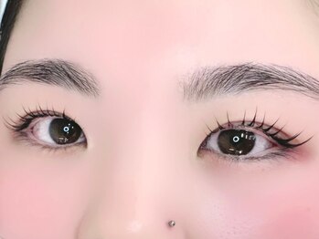 HIBIO天神警固【まつげパーマ/パリジェンヌ/LED/マツエク/まつ毛パーマ/眉毛/まゆげ】/ラッシュリフト（まつげパーマ）