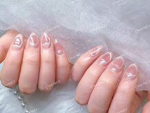 ノア ネイル(Noa Nail)/マグネットハートネイル
