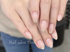 オフィスモテネイルコース ¥6800