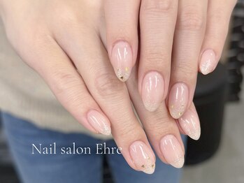 ネイルサロン エーレ 梅田店(Ehre)/オフィスモテネイルコース ¥6800