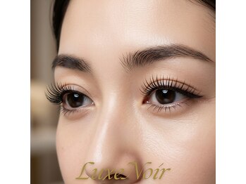 リュクスノワール 六本木店(Luxe Noir)/自然にぱっちり♪パリジェンヌ