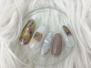 リエル(Reyel)/定額デザインD