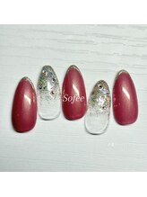 サロン ソフィー(Sofee)/定額デザイン¥6500