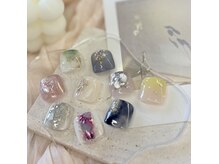 レオネイル 総社店(leo nail)の雰囲気（アート2本付きクーポンはフットメニュー人気No.1です★）