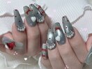 推しネイル