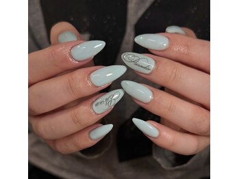 シーノネイル(sheeno nail)/1or2art