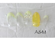 エー アンド エム(A&M)/【初回】定額コース7,480円