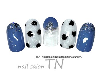ティーエヌ TSUTAYA坂戸八幡店/坂戸店限定デザイン4000円