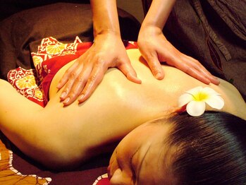 アーユルヴェーダサロン 茶倉/●チャクラン