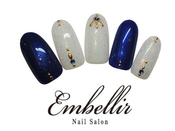 アンベリール 横浜店(Embellir)/(240)エスニックネイル
