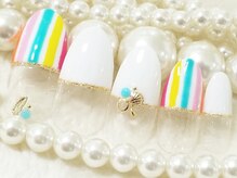 ネイルサロン アジュール(nail salon Azur)/デザイン　定額￥6500