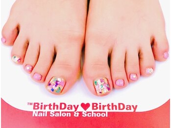 バースデーバースデー 藍住店(BirthDay BirthDay)/★Foot