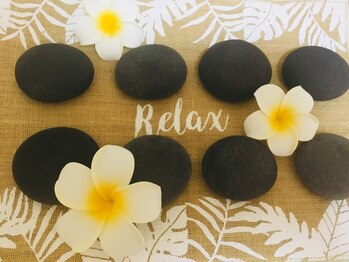 ハピネス(happiness)/ホットストーンセラピー