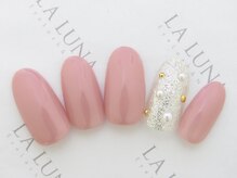 ラルナ ネイルアンドアイラッシュサロン(LA LUNA nail & eyelash salon)/～LA LUNA Nail～