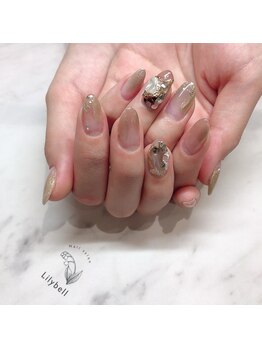 リリーベル(Lilybell)/