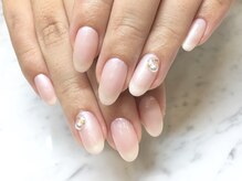 シックネイル(CHIC nail)/シンプル オフィスネイル