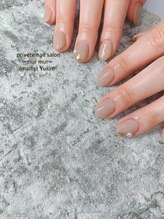 プライベート ネイルサロン マーマ(murmur)/フェミニンネイル