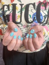 アイリッシュネイル 久屋大通店(Irish Nail)/ワンカラー