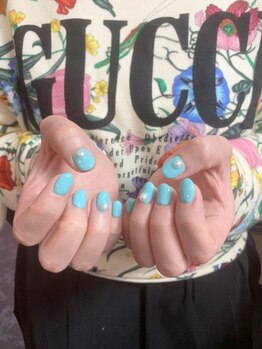 アイリッシュネイル 久屋大通店(Irish Nail)/ワンカラー