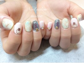 ハンド贅沢コース6980